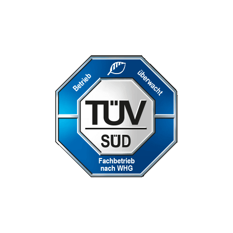 TÜV Zertifiziert