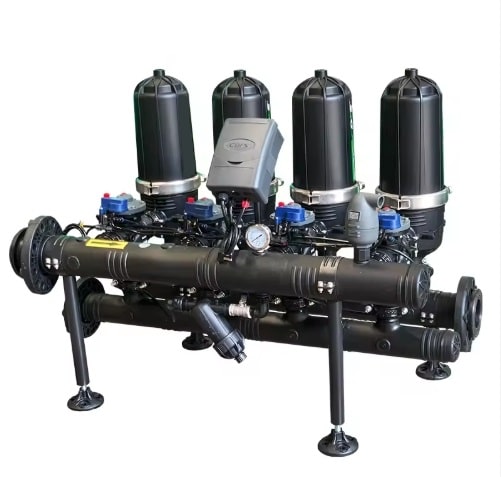 Scheibenfilter (WtR-SF)