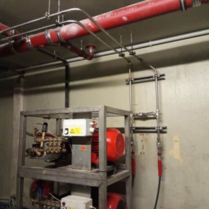 Beispiel_Rohrleitung - 04 gepresste Edelstahlleitung