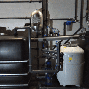 WtR_Beispiel_KF-02_Detail-02_Sammelbehälter und Kiesfilter