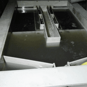 WtR_Beispiel_VBKA_vollbiologische Kläranlage mit Schrägklärer