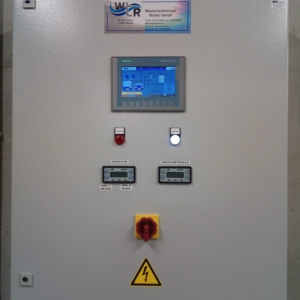 WtR Neutralisation Schaltschrank