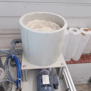 WtR Automatischer Dosierer Reaktionstrennmittel