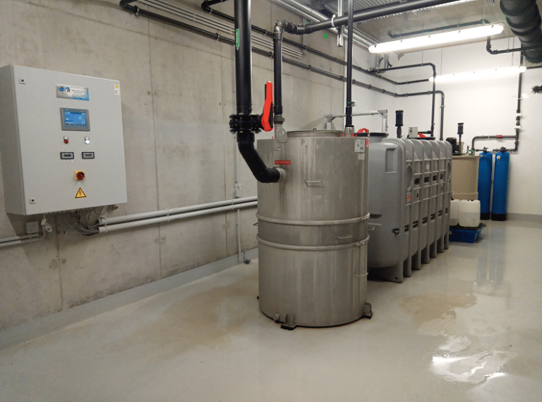 Mai 2019 Neutralisation in Hochschule