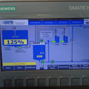 WtR ESA Flot - Programmanpassung und Inbetriebnahme vor Ort 1