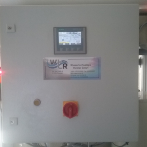 WtR ESA Sed2000 BF Schaltschrank außen