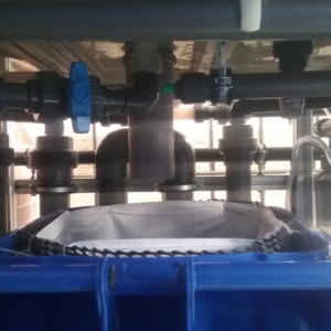 WtR ESA Flot800 Schmutzaustrag