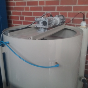 WtR_ESA_Flot800_Reaktionsbehälter_mit_ph-Messung