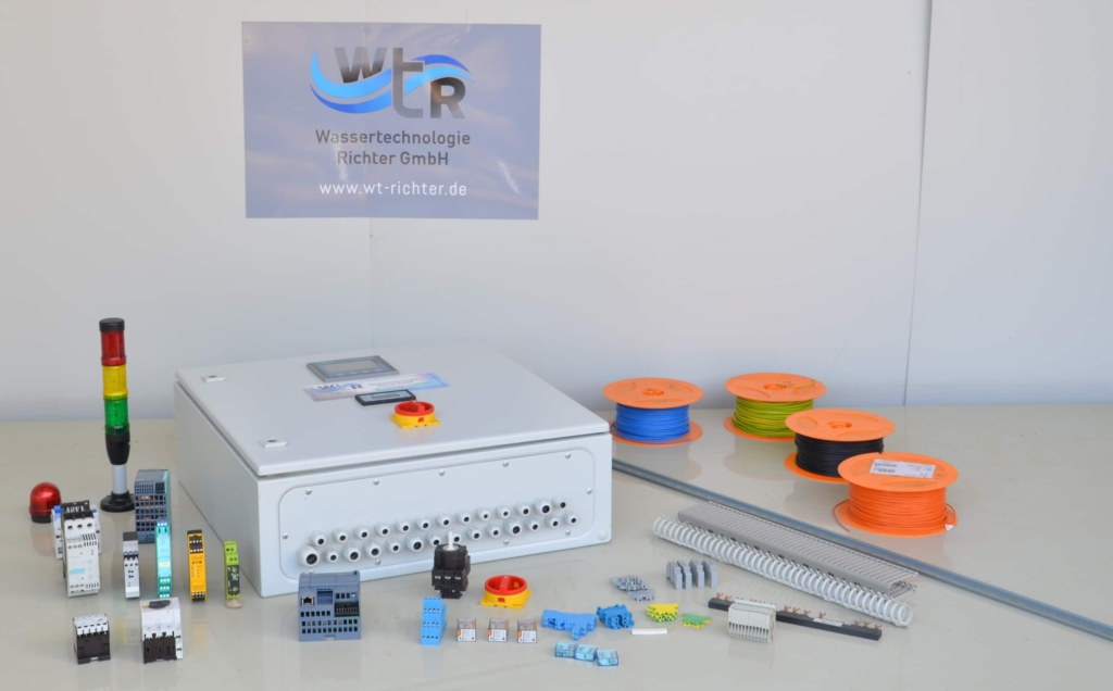 7. Schaltanlagen- und Steuerungsbau