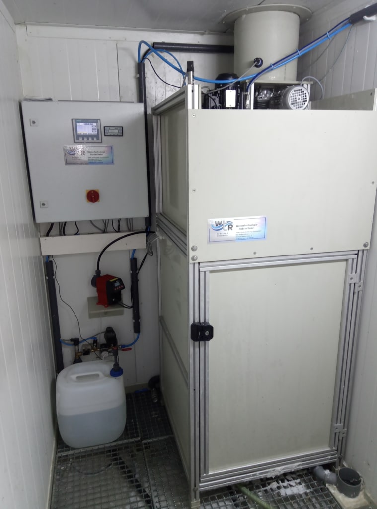 April 2020 Leimhaltiges Spülwasser