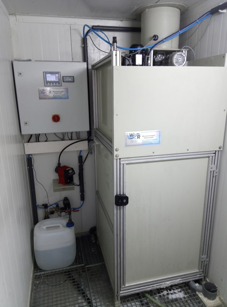 April 2020 Leimhaltiges Spülwasser